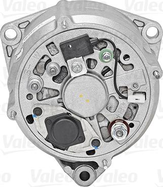 Valeo 437166 - Laturi inparts.fi