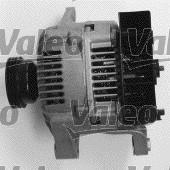 Valeo 437168 - Laturi inparts.fi