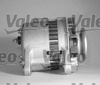 Valeo 437162 - Laturi inparts.fi