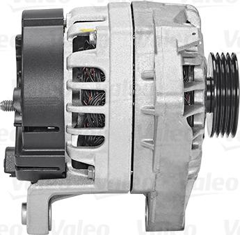 Valeo 437119 - Laturi inparts.fi