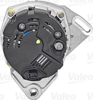 Valeo 437119 - Laturi inparts.fi