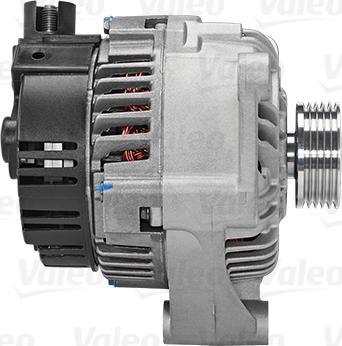 Valeo 437185 - Laturi inparts.fi