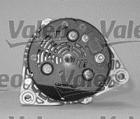 Valeo 437181 - Laturi inparts.fi