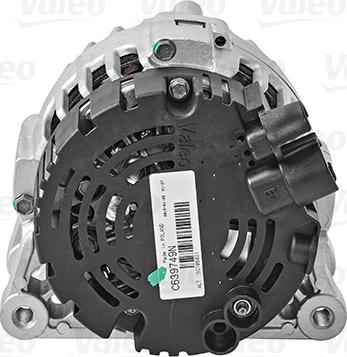 Valeo 437139 - Laturi inparts.fi