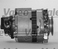 Valeo 437135 - Laturi inparts.fi