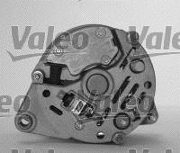 Valeo 437124 - Laturi inparts.fi