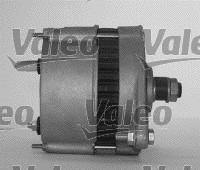 Valeo 437124 - Laturi inparts.fi