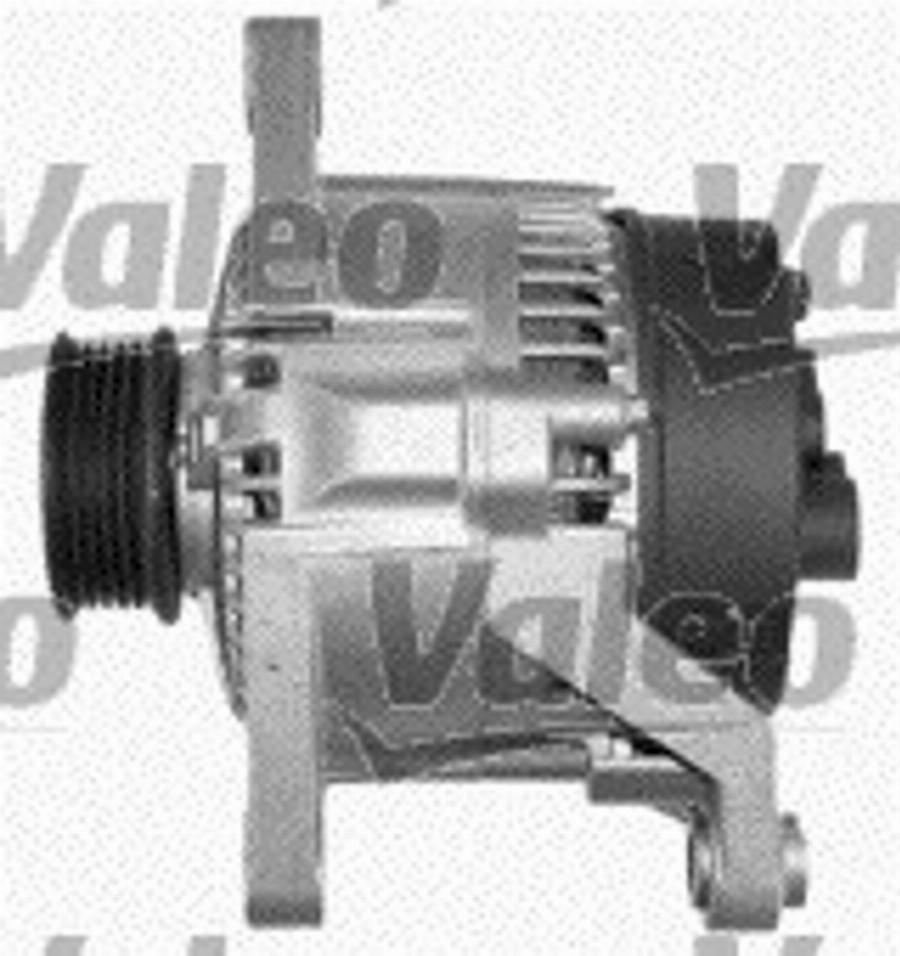 Valeo 437851 - Laturi inparts.fi