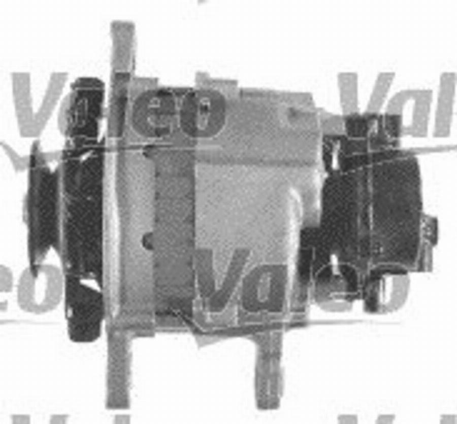 Valeo 437805 - Laturi inparts.fi