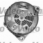 Valeo 437801 - Laturi inparts.fi