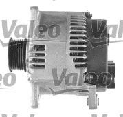 Valeo 437825 - Laturi inparts.fi