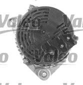 Valeo 437825 - Laturi inparts.fi