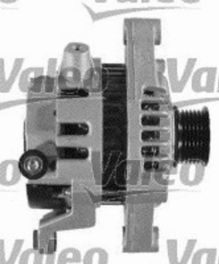 Valeo 437828 - Laturi inparts.fi