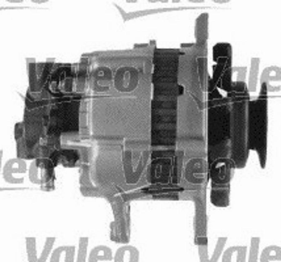 Valeo 437827 - Laturi inparts.fi