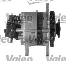 Valeo 437871 - Laturi inparts.fi