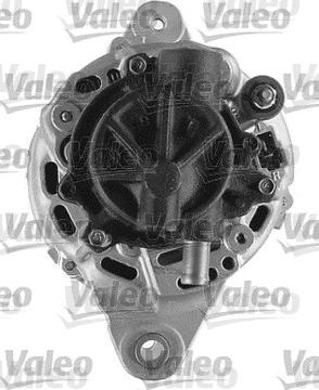 Valeo 437871 - Laturi inparts.fi