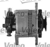 Valeo 437873 - Laturi inparts.fi