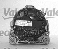 Valeo 437396 - Laturi inparts.fi