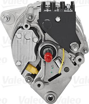 Valeo 437390 - Laturi inparts.fi