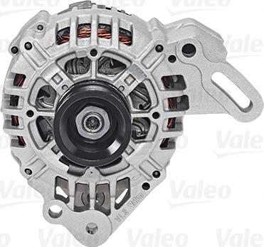 Valeo 439439 - Laturi inparts.fi