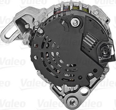 Valeo 437397 - Laturi inparts.fi