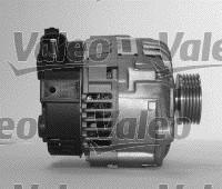 Valeo 437342 - Laturi inparts.fi