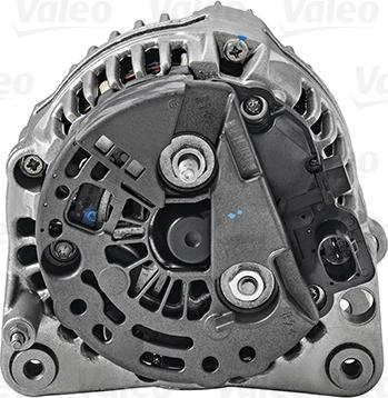 Valeo 437316 - Laturi inparts.fi