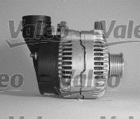 Valeo 437384 - Laturi inparts.fi