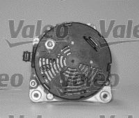 Valeo 437386 - Laturi inparts.fi