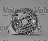 Valeo 437381 - Laturi inparts.fi