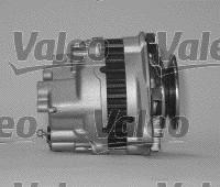 Valeo 437381 - Laturi inparts.fi