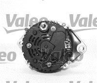 Valeo 437329 - Laturi inparts.fi