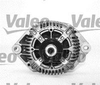 Valeo 437329 - Laturi inparts.fi