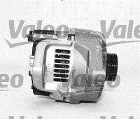 Valeo 437329 - Laturi inparts.fi