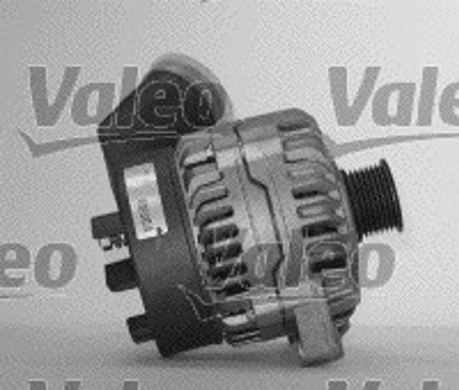 Valeo 437324 - Laturi inparts.fi