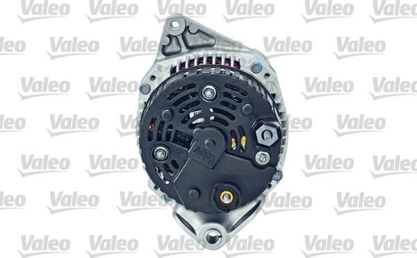 Valeo 437204 - Laturi inparts.fi