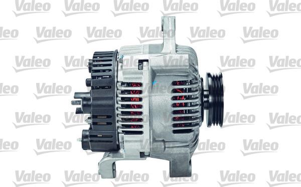 Valeo 437204 - Laturi inparts.fi