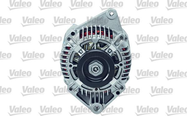 Valeo 437204 - Laturi inparts.fi