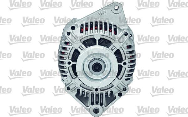 Valeo 437205 - Laturi inparts.fi