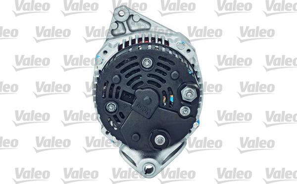 Valeo 437205 - Laturi inparts.fi