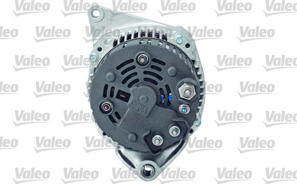 Valeo 437202 - Laturi inparts.fi