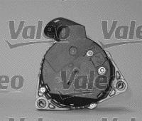 Valeo 437215 - Laturi inparts.fi