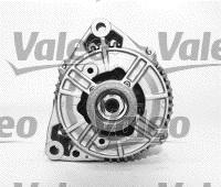 Valeo 437216 - Laturi inparts.fi