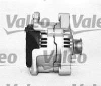 Valeo 437216 - Laturi inparts.fi