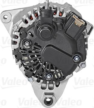 Valeo 439295 - Laturi inparts.fi