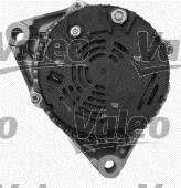 Valeo 437791 - Laturi inparts.fi