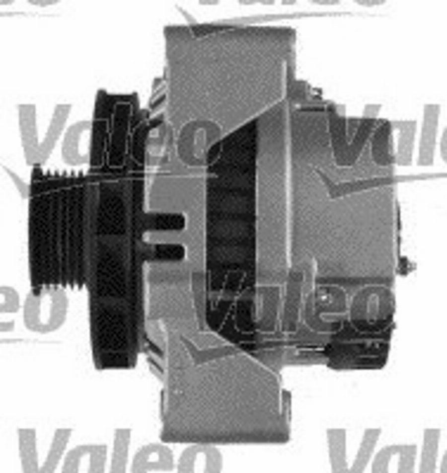 Valeo 437798 - Laturi inparts.fi