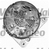 Valeo 437745 - Laturi inparts.fi