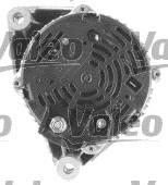 Valeo 437740 - Laturi inparts.fi