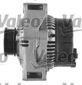 Valeo 437740 - Laturi inparts.fi